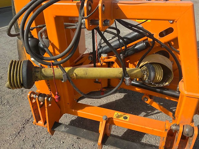 2017 votex jumbo flex klepelmaaier - afbeelding 5 van  8