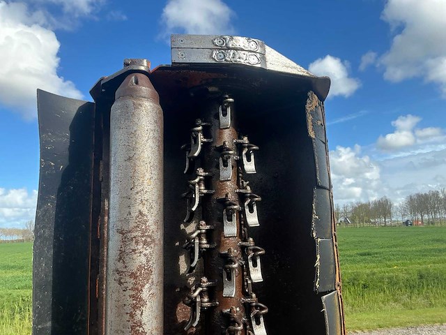 2017 votex jumbo flex klepelmaaier - afbeelding 6 van  8