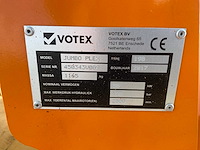 2017 votex jumbo flex klepelmaaier - afbeelding 8 van  8