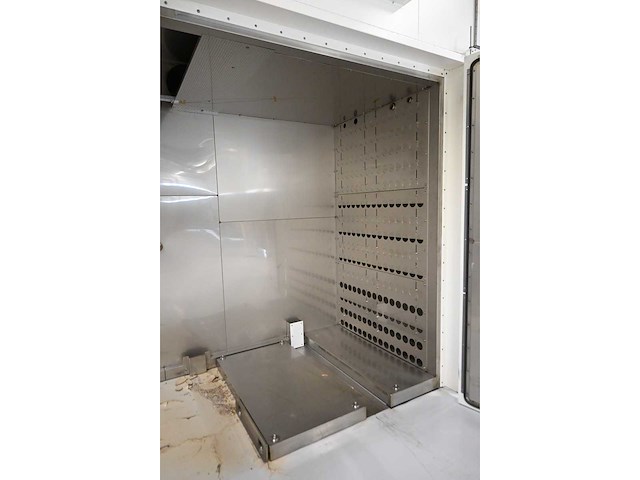 2017 vötsch vtu 375/230/135-200celsius kamer oven - afbeelding 2 van  22