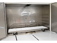 2017 vötsch vtu 375/230/135-200celsius kamer oven - afbeelding 3 van  22