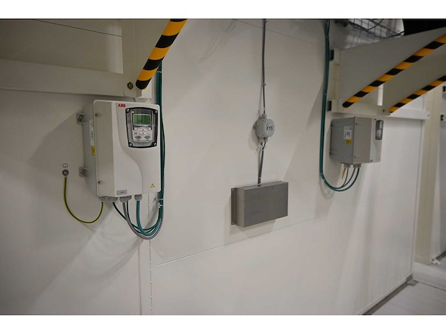 2017 vötsch vtu 375/230/135-200celsius kamer oven - afbeelding 5 van  22