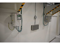 2017 vötsch vtu 375/230/135-200celsius kamer oven - afbeelding 5 van  22