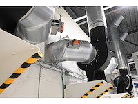 2017 vötsch vtu 375/230/135-200celsius kamer oven - afbeelding 6 van  22