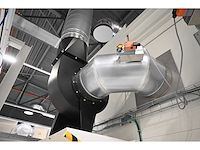 2017 vötsch vtu 375/230/135-200celsius kamer oven - afbeelding 7 van  22