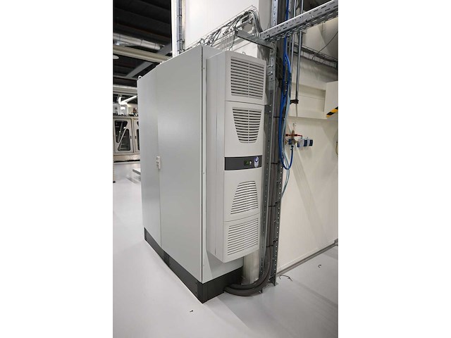 2017 vötsch vtu 375/230/135-200celsius kamer oven - afbeelding 8 van  22