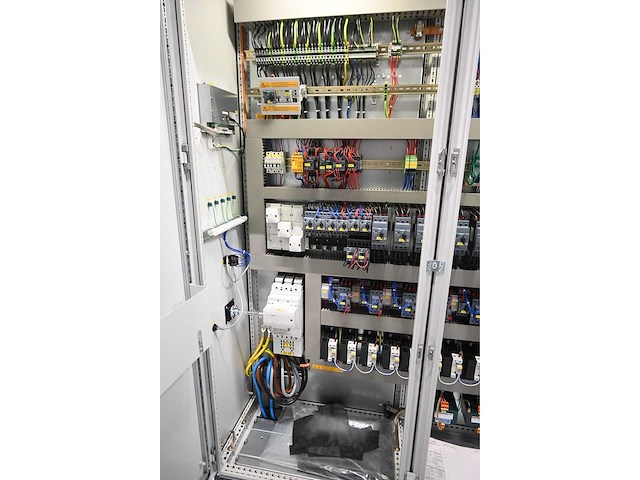 2017 vötsch vtu 375/230/135-200celsius kamer oven - afbeelding 9 van  22