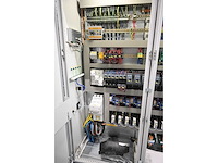 2017 vötsch vtu 375/230/135-200celsius kamer oven - afbeelding 9 van  22