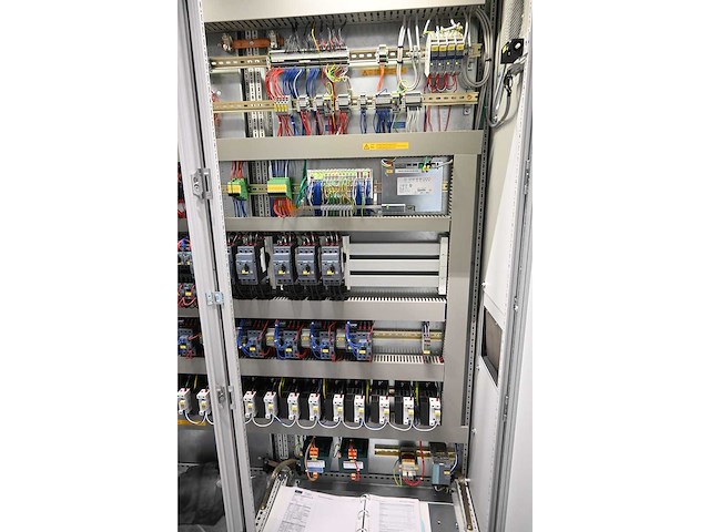 2017 vötsch vtu 375/230/135-200celsius kamer oven - afbeelding 10 van  22