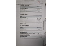 2017 vötsch vtu 375/230/135-200celsius kamer oven - afbeelding 14 van  22