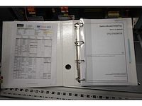 2017 vötsch vtu 375/230/135-200celsius kamer oven - afbeelding 15 van  22