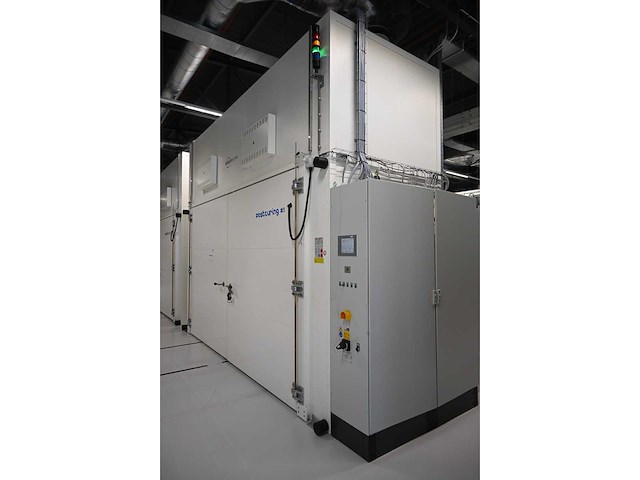 2017 vötsch vtu 375/230/135-200celsius kamer oven - afbeelding 16 van  22