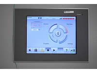 2017 vötsch vtu 375/230/135-200celsius kamer oven - afbeelding 17 van  22