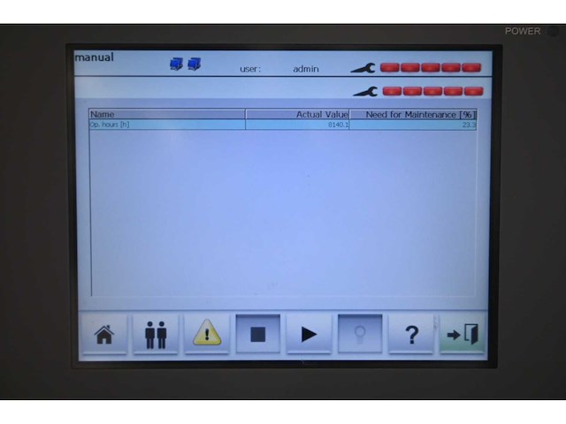 2017 vötsch vtu 375/230/135-200celsius kamer oven - afbeelding 18 van  22