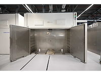 2017 vötsch vtu 375/230/135-200celsius kamer oven - afbeelding 19 van  22