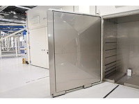 2017 vötsch vtu 375/230/135-200celsius kamer oven - afbeelding 20 van  22
