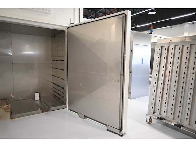 2017 vötsch vtu 375/230/135-200celsius kamer oven - afbeelding 21 van  22