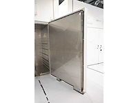 2017 vötsch vtu 375/230/135-200celsius kamer oven - afbeelding 2 van  24