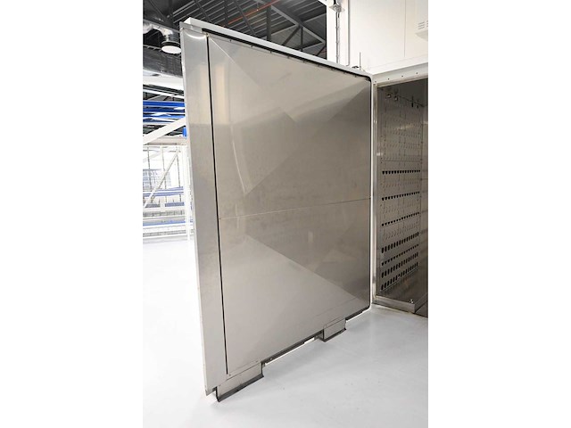 2017 vötsch vtu 375/230/135-200celsius kamer oven - afbeelding 3 van  24