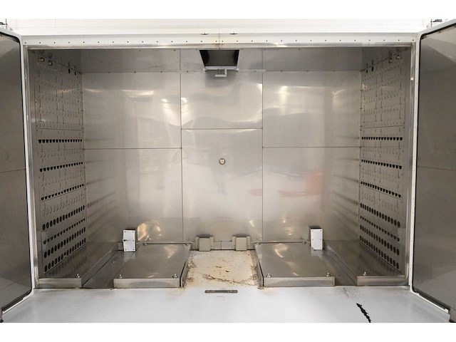 2017 vötsch vtu 375/230/135-200celsius kamer oven - afbeelding 4 van  24