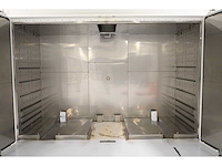 2017 vötsch vtu 375/230/135-200celsius kamer oven - afbeelding 4 van  24