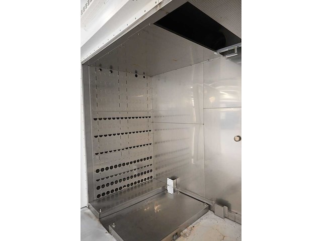 2017 vötsch vtu 375/230/135-200celsius kamer oven - afbeelding 5 van  24