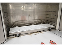 2017 vötsch vtu 375/230/135-200celsius kamer oven - afbeelding 6 van  24