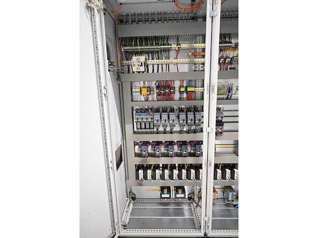 2017 vötsch vtu 375/230/135-200celsius kamer oven - afbeelding 7 van  24