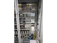 2017 vötsch vtu 375/230/135-200celsius kamer oven - afbeelding 8 van  24