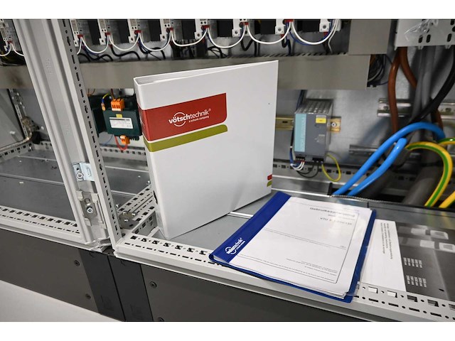 2017 vötsch vtu 375/230/135-200celsius kamer oven - afbeelding 9 van  24