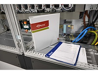 2017 vötsch vtu 375/230/135-200celsius kamer oven - afbeelding 9 van  24