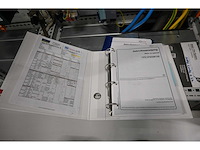 2017 vötsch vtu 375/230/135-200celsius kamer oven - afbeelding 10 van  24