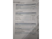 2017 vötsch vtu 375/230/135-200celsius kamer oven - afbeelding 13 van  24
