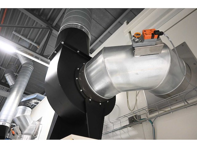 2017 vötsch vtu 375/230/135-200celsius kamer oven - afbeelding 15 van  24