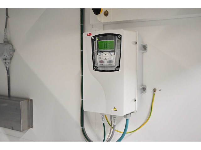 2017 vötsch vtu 375/230/135-200celsius kamer oven - afbeelding 16 van  24