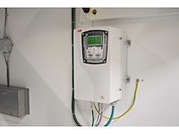 2017 vötsch vtu 375/230/135-200celsius kamer oven - afbeelding 16 van  24