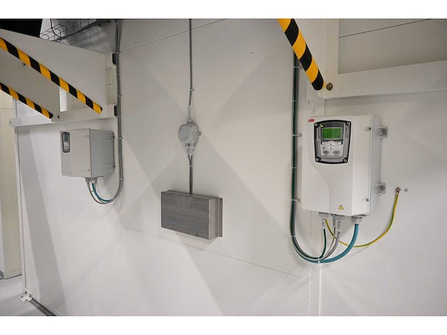 2017 vötsch vtu 375/230/135-200celsius kamer oven - afbeelding 17 van  24