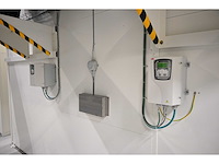 2017 vötsch vtu 375/230/135-200celsius kamer oven - afbeelding 17 van  24