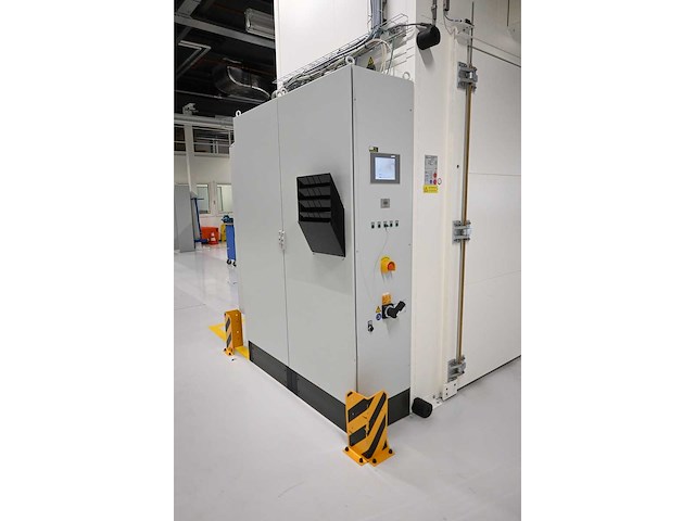 2017 vötsch vtu 375/230/135-200celsius kamer oven - afbeelding 18 van  24