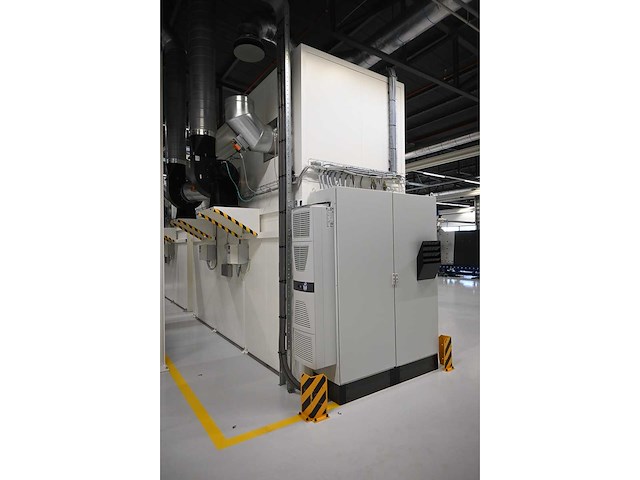 2017 vötsch vtu 375/230/135-200celsius kamer oven - afbeelding 19 van  24