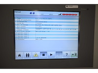 2017 vötsch vtu 375/230/135-200celsius kamer oven - afbeelding 21 van  24