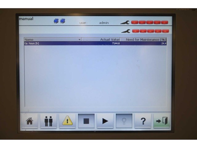 2017 vötsch vtu 375/230/135-200celsius kamer oven - afbeelding 23 van  24