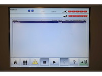 2017 vötsch vtu 375/230/135-200celsius kamer oven - afbeelding 23 van  24