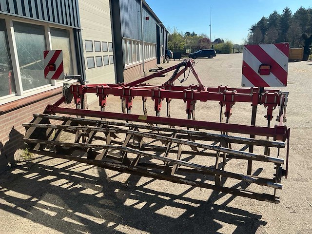 2017 vss cmb 300 cultivator - afbeelding 1 van  6