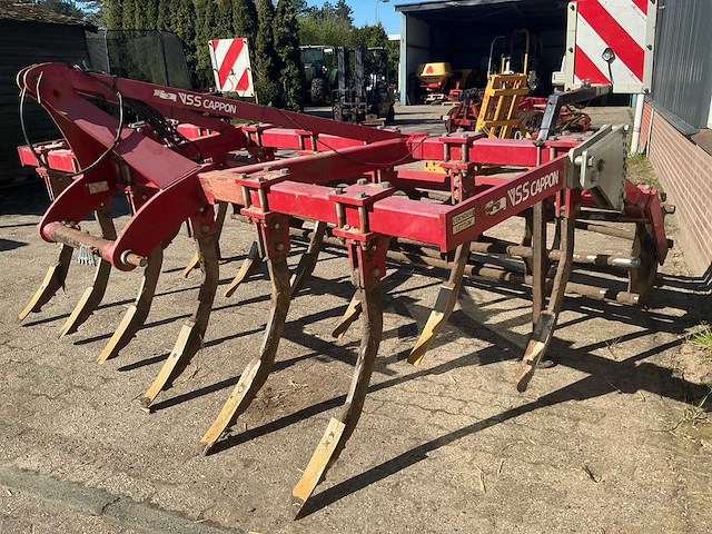 2017 vss cmb 300 cultivator - afbeelding 3 van  6