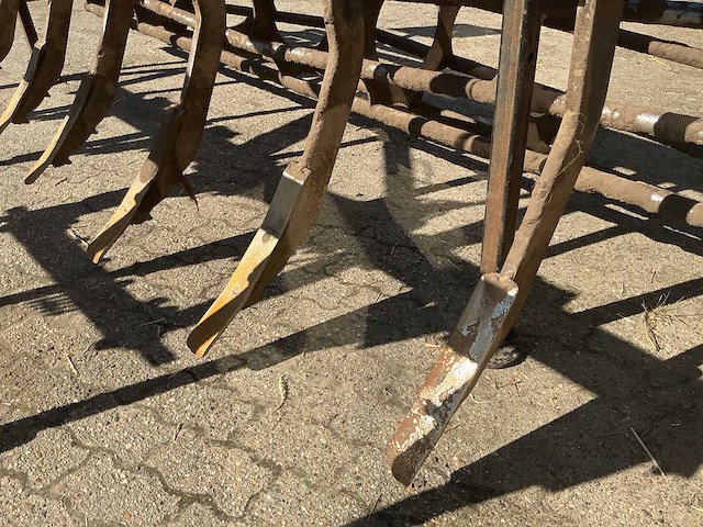 2017 vss cmb 300 cultivator - afbeelding 4 van  6