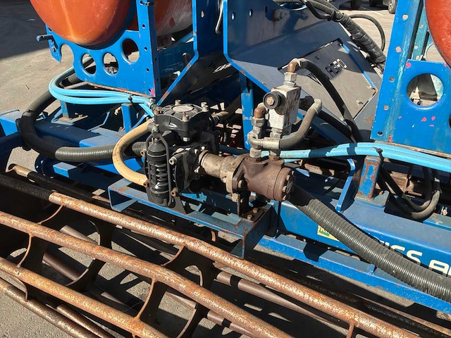 2017 vss fb 2250 zaaibedbereider - afbeelding 2 van  12