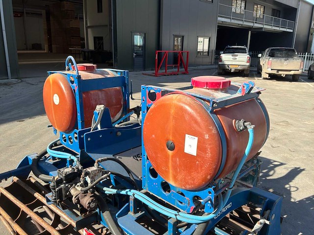 2017 vss fb 2250 zaaibedbereider - afbeelding 3 van  12