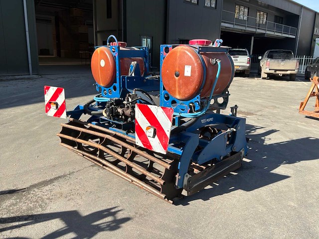 2017 vss fb 2250 zaaibedbereider - afbeelding 1 van  12