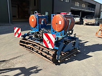 2017 vss fb 2250 zaaibedbereider